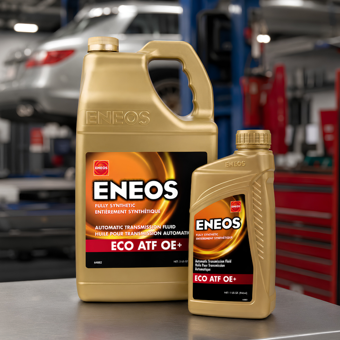 ENEOS ECO ATF OE+ Fully Synthetic Automatic Transmission Fluid DEXRON VI MERCON LV