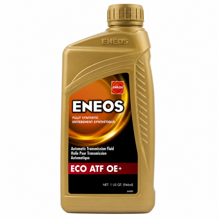 ENEOS ECO ATF OE+ Fully Synthetic Automatic Transmission Fluid DEXRON VI MERCON LV