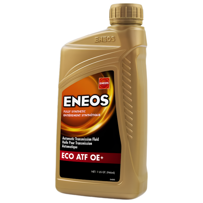 ENEOS ECO ATF OE+ Fully Synthetic Automatic Transmission Fluid DEXRON VI MERCON LV