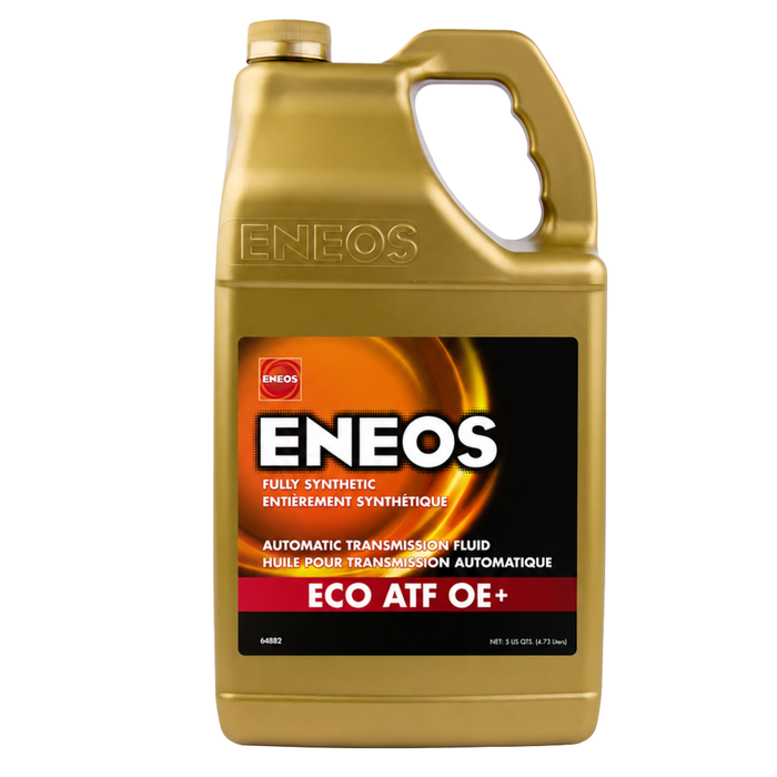 ENEOS ECO ATF OE+ Fully Synthetic Automatic Transmission Fluid DEXRON VI MERCON LV