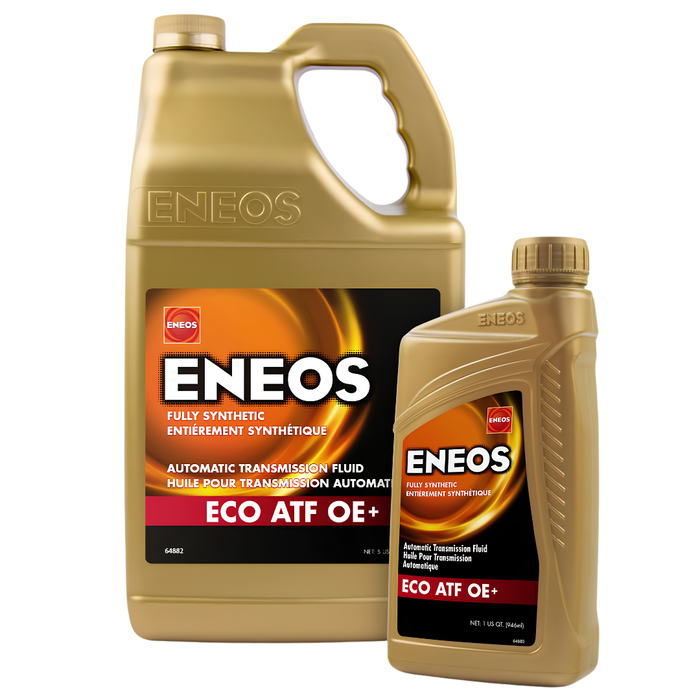 ENEOS ECO ATF OE+ Fully Synthetic Automatic Transmission Fluid DEXRON VI MERCON LV