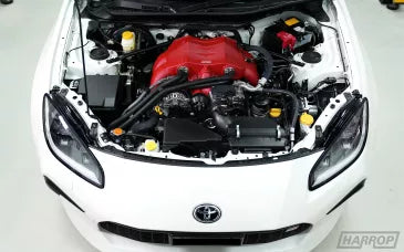 Harrop TVS1320 SUPERCHARGER KIT | TOYOTA GR86 | SUBARU BRZ | FA24- Black