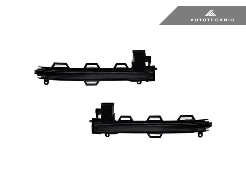 AutoTecknic Smoked Dynamic Sequential LED Turn Signal - F97 X3M | F98 X4M