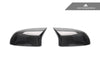 AutoTecknic M-Inspired Carbon Fiber Mirror Covers - BMW F25 X3 LCI | F26 X4 | F15 X5 | F16 X6