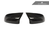 AutoTecknic Replacement Version II Dry Carbon Mirror Covers - BMW F85 X5M | F86 X6M