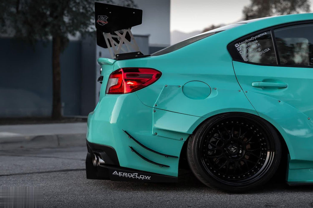 2015-2021 Subaru WRX/STI V2 Diffuser