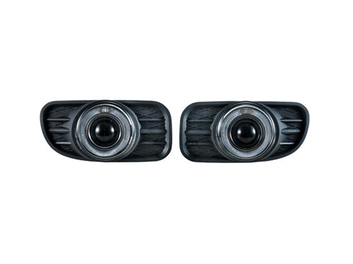 Projector Fog lights - Jeep Grand Cherokee 99-03