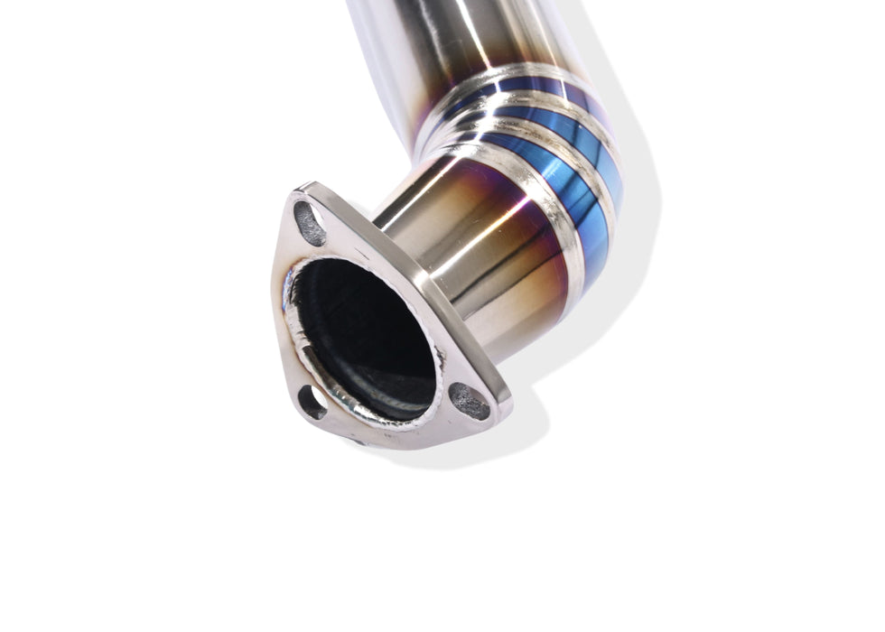 Honda FK8 Type R Track Edition Exhaust System - Yonristic Performance