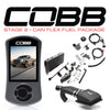 Cobb Ford Stage 2 + CAN Flex Fuel Power Package Black with TCM F-150 Ecoboost Raptor
