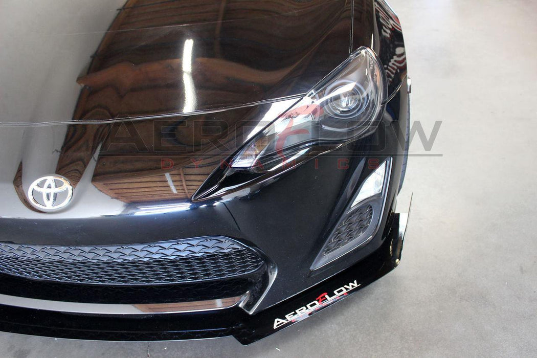2013-2016 Scion FRS V2 Splitter