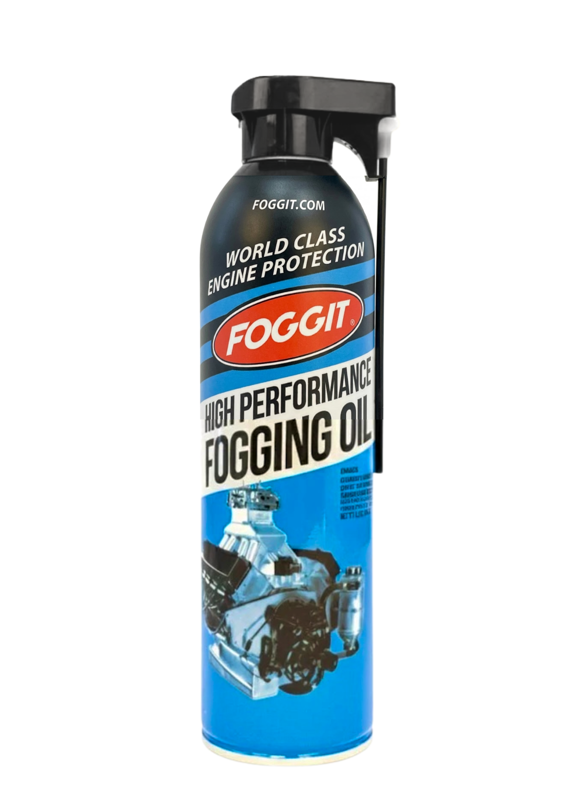 FOGGIT High Performance Engine Fogging Oil, 12 Oz Can — EDO Performance
