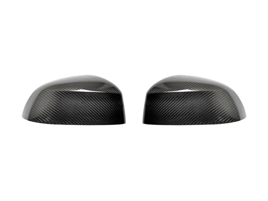 AutoTecknic Replacement Dry Carbon Mirror Covers - BMW G01 X3 | G02 X4