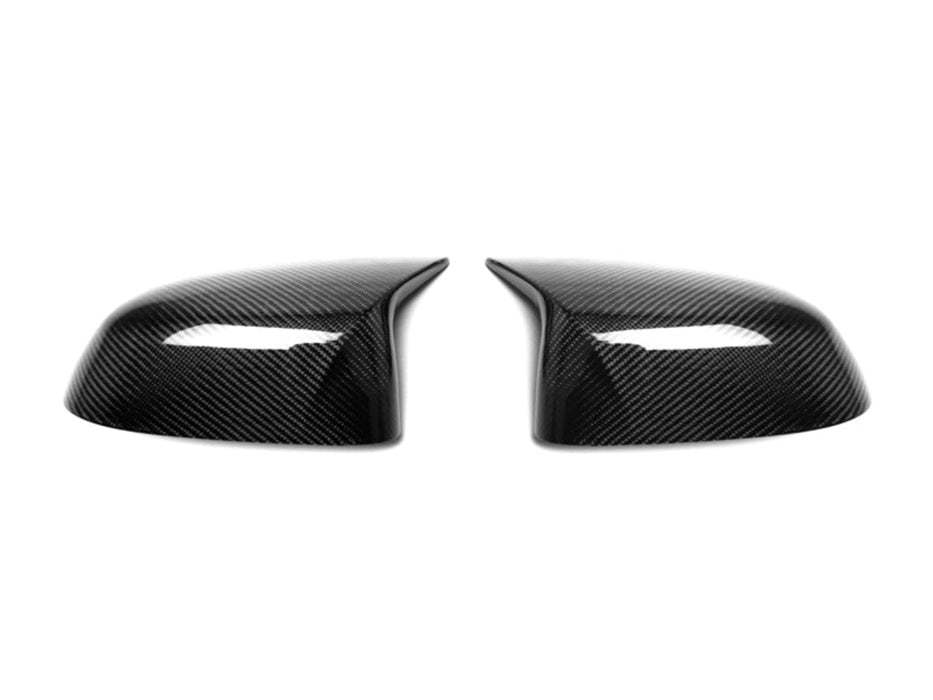 AutoTecknic M-Inspired Carbon Fiber Mirror Covers - BMW G01 X3 | G02 X4 | G05 X5 | G06 X6 | G07 X7