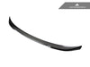 AutoTecknic Dry Carbon Competition Plus Trunk Spoiler - BMW G80 M3