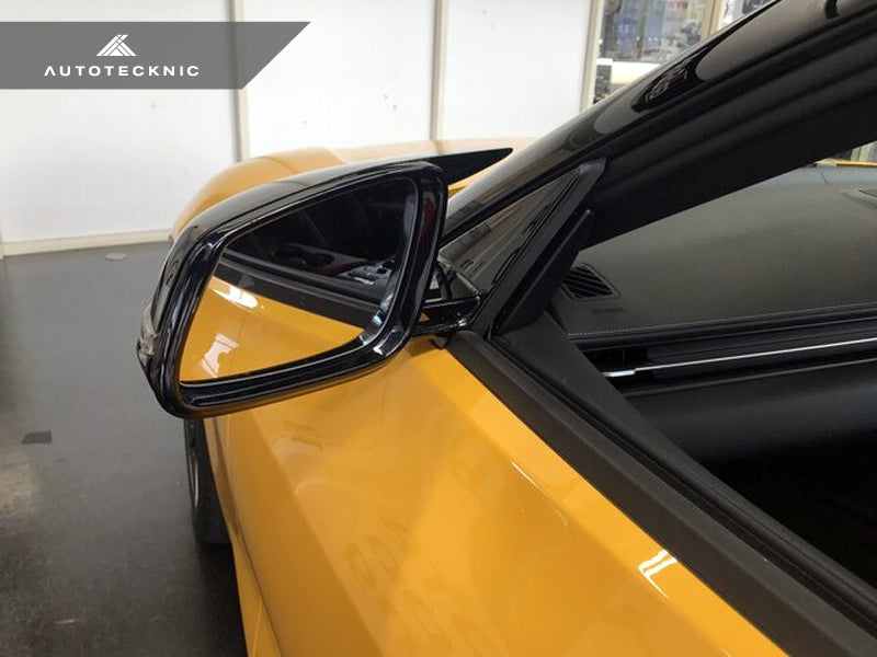 AutoTecknic M-Inspired Painted Mirror Covers - BMW G29 Z4
