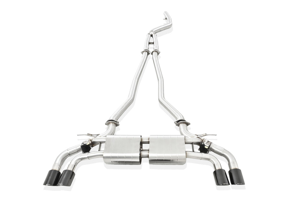 BMW G30 540i Catback Exhaust System - Yonristic Performance