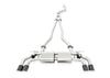 BMW G30 540i Catback Exhaust System - Yonristic Performance