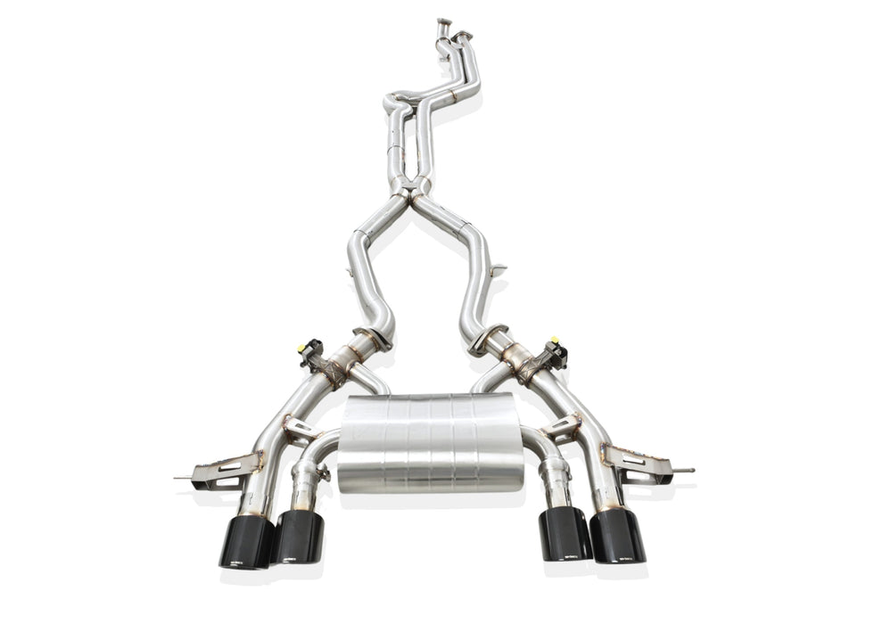 BMW G87 M2 VANTA Edition Exhaust System - Yonristic Performance