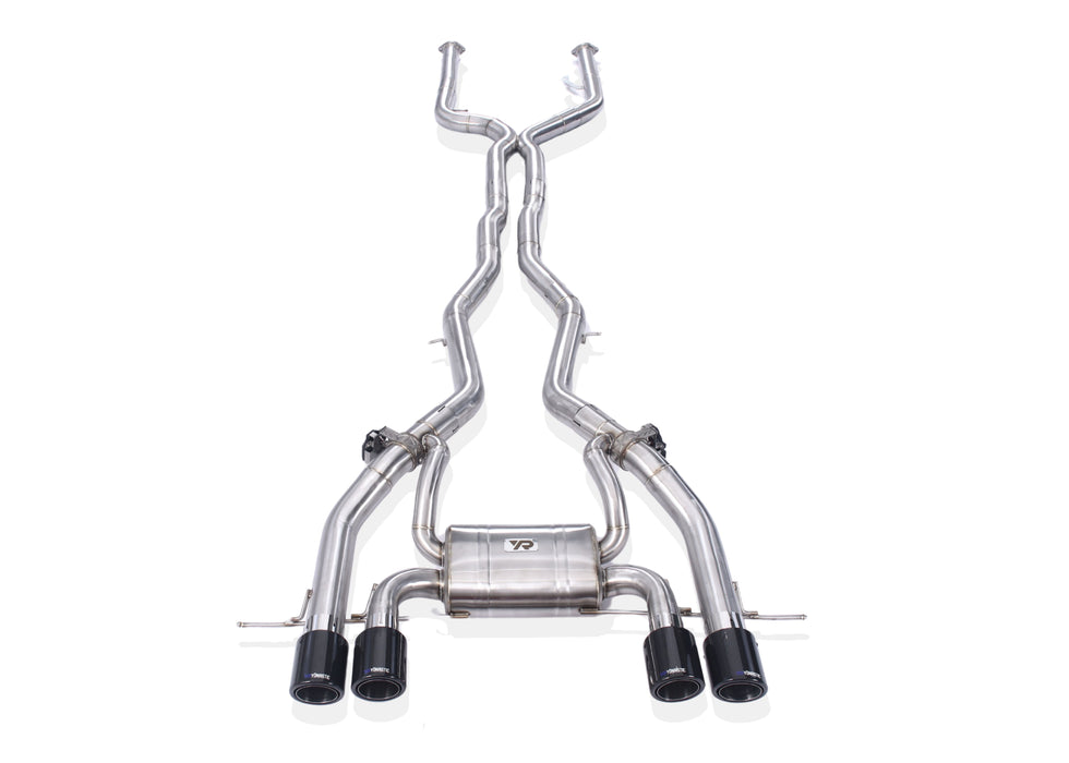 BMW G8X M3/M4 Racing Valved Exhaust System - Yonristic Performance Original