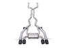 BMW G8X M3/M4 Racing Valved Exhaust System - Yonristic Performance Original