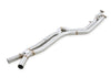 BMW G8X M3 M4 VANTA Edition Midpipe - GTS Style Equal Length - Yonristic Performance