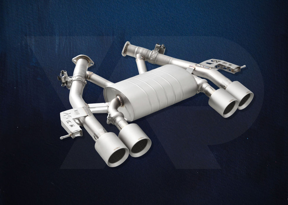 BMW G8x M3/ M4 VANTA GOLD™ Exhaust System - Yonristic Performance