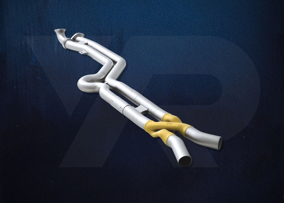 BMW G8x M3/ M4 VANTA GOLD™ Exhaust System - Yonristic Performance