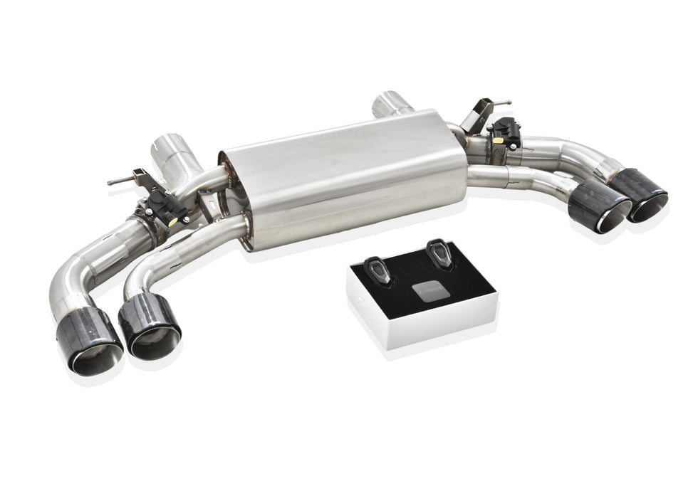 BMW G90 M5 VANTA Edition Exhaust System - Yonristic Performance
