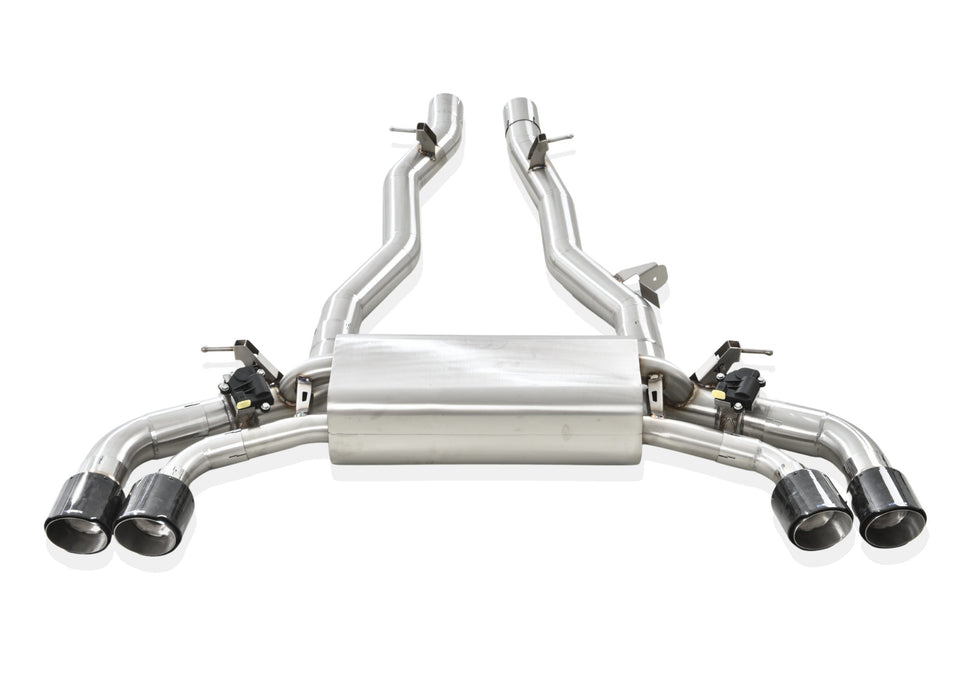 BMW G90 M5 VANTA Edition Exhaust System - Yonristic Performance