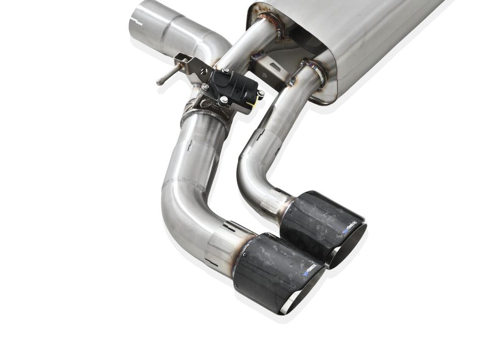 BMW G90 M5 VANTA Edition Exhaust System - Yonristic Performance