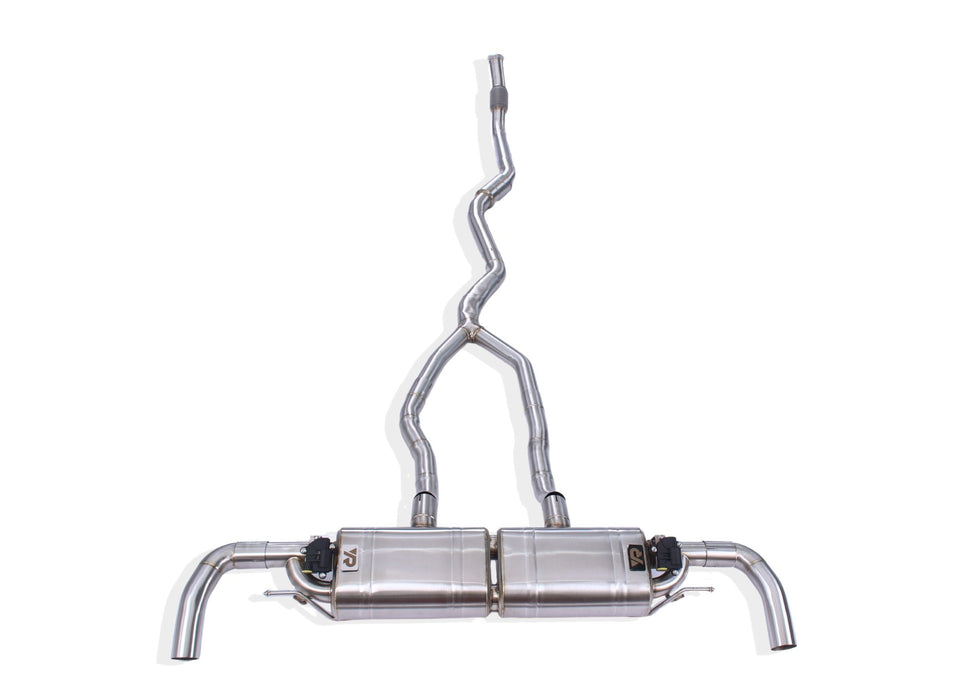 Mercedes-Benz W167 GLE 450 / GLE 53 AMG Performance Exhaust - Yonristic