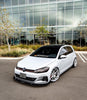 2018 - 2020 Volkswagen Golf GTI V2 Splitter