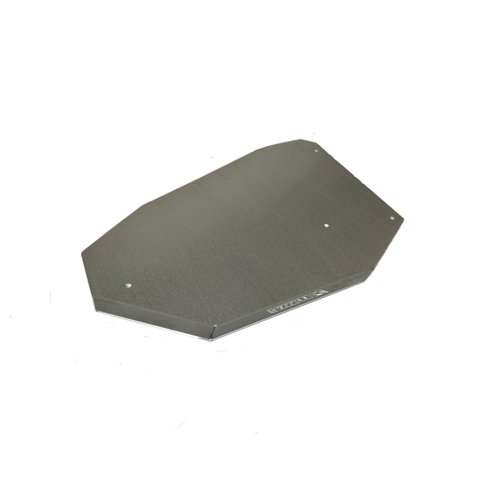 Rallitek Gas Tank Skid Plates - Fits 2024-2025 Subaru Crosstrek Wilderness