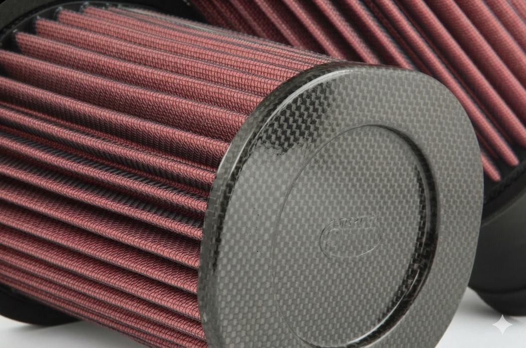BMC Carbon Racing Air Filter – Lamborghini Gallardo LP560 / Audi R8 V10 5.2