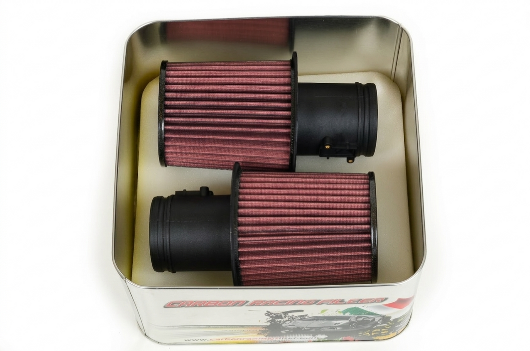 BMC Carbon Racing Air Filter – Lamborghini Gallardo LP560 / Audi R8 V10 5.2