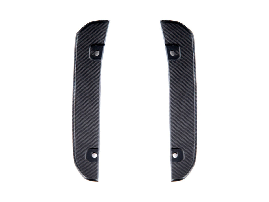 AutoTecknic Carbon Fiber Rear Splash Guards - BMW F97 X3M | G01 X3