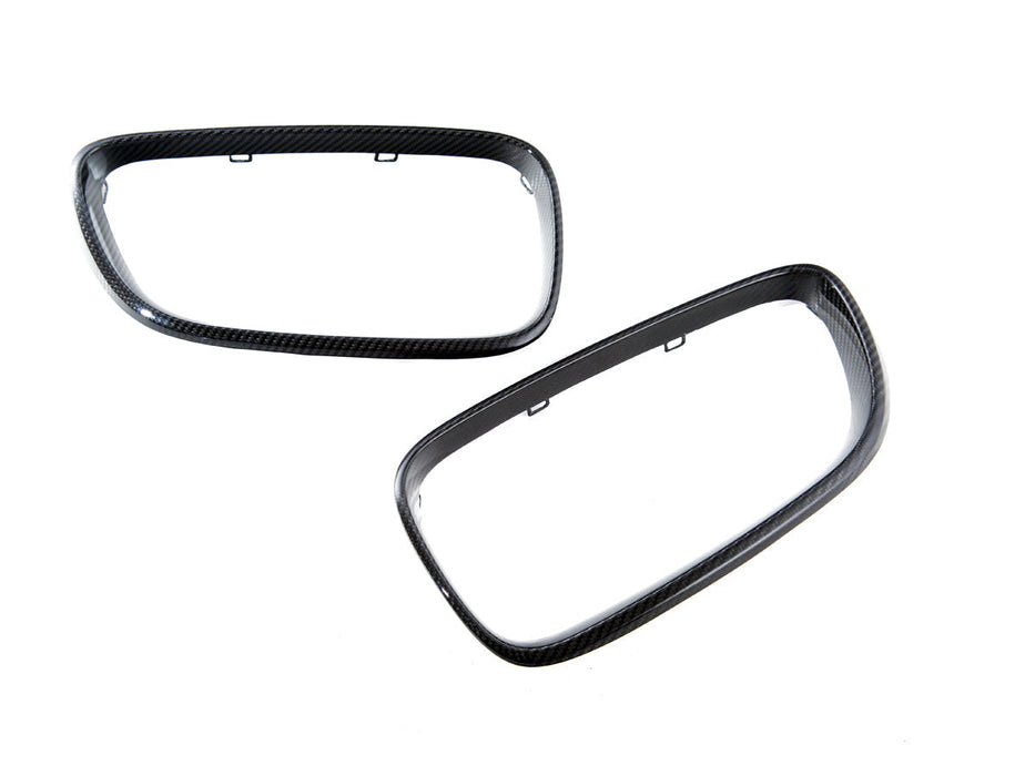 AutoTecknic Replacement Dry Carbon Grille Surround Set - BMW F87 M2
