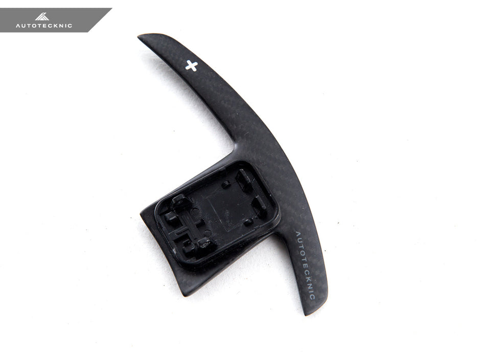 AutoTecknic Dry Carbon Battle Version Shift Paddles - F44 2-Series
