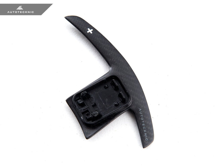 AutoTecknic Dry Carbon Battle Version Shift Paddles - G42 2-Series Coupe