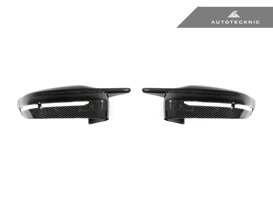 AutoTecknic G8X Style M-Inspired Mirror Covers - G20 3-Series | G22 4-Series