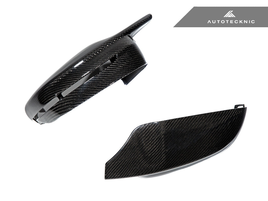 AutoTecknic G8X Style M-Inspired Mirror Covers - G30 5-Series