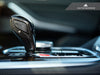 AutoTecknic Carbon Fiber Gear Selector Side Trims - BMW F40 1-Series | F44 2-Series Gran Coupe