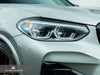 AutoTecknic Carbon Fiber Headlight Trim Set - BMW G01 X3 | G02 X4