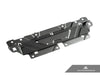 AutoTecknic Dry Carbon Fiber Cooling Shroud - BMW G20 3-Series