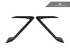 AutoTecknic Dry Carbon Fiber Side Vent Set - BMW F97 X3M | F98 X4M