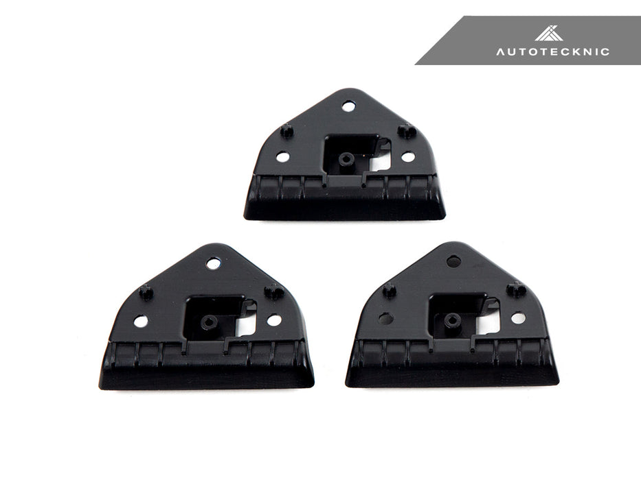 AutoTecknic Dry Carbon Competition Front Aero Lip - F87 M2 Competition