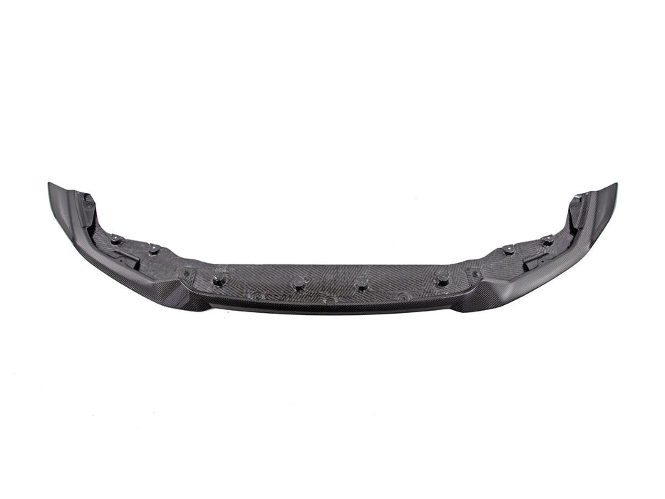 AutoTecknic Dry Carbon Competition Front Aero Lip - BMW F87 M2 Competition