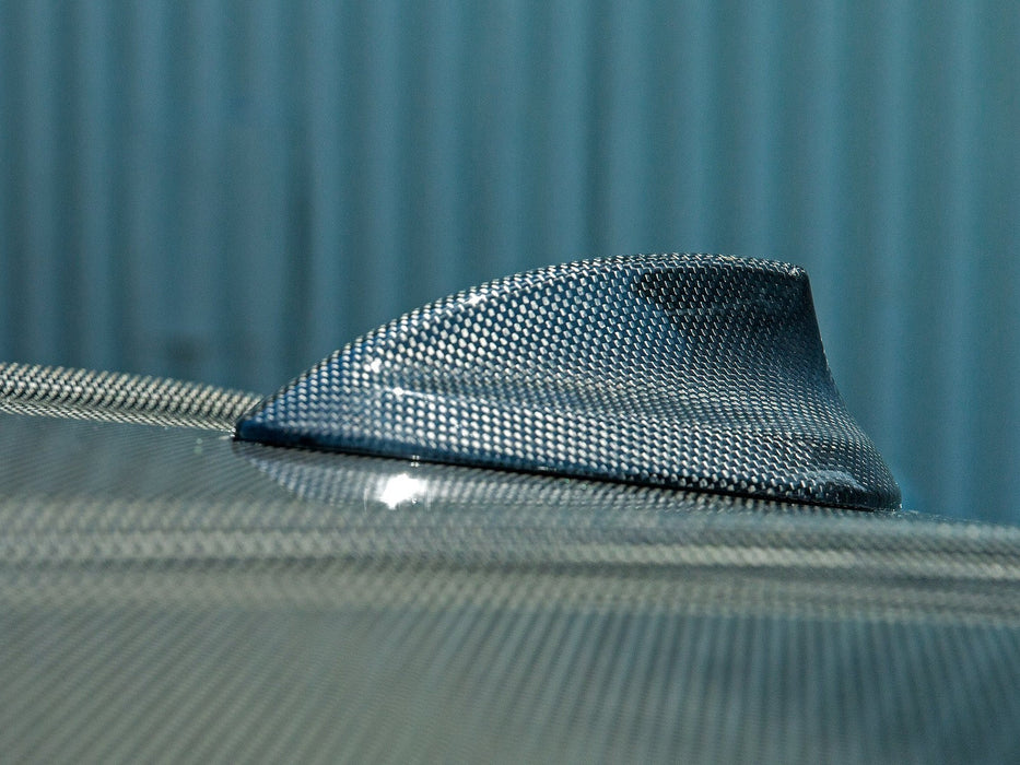 AutoTecknic Dry Carbon Roof Antenna Cover - BMW G42 2-Series