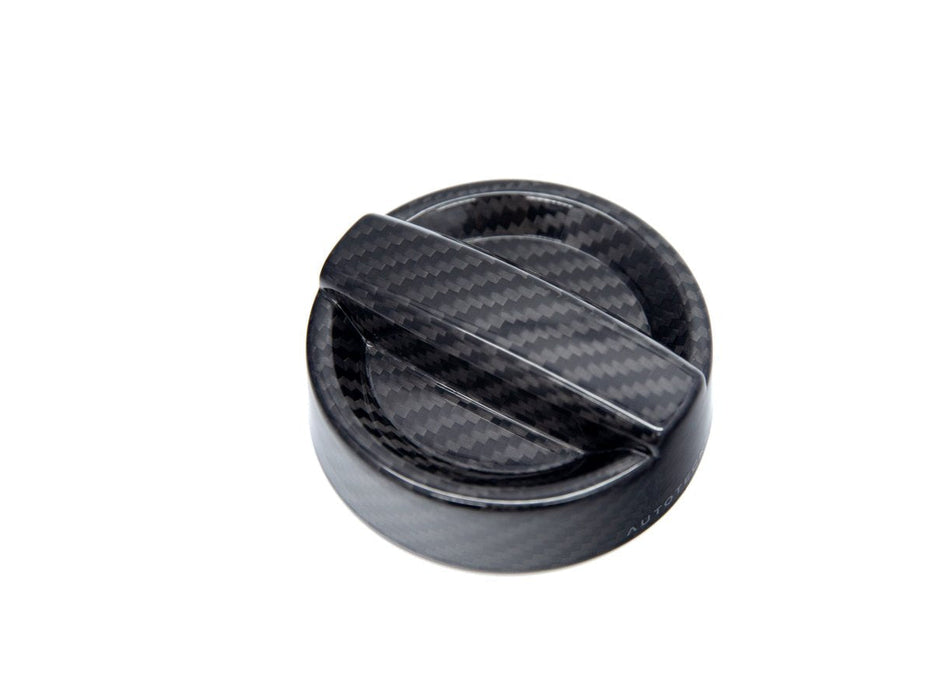 AutoTecknic Dry Carbon Competition Oil Cap Cover - BMW F44 2-Series