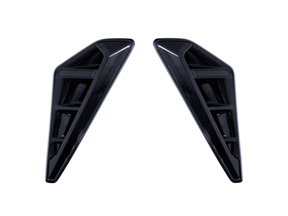 AutoTecknic Gloss Black Fender Trim Set - BMW F95 X5M | G05 X5